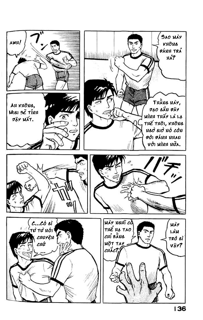 Kiseijuu: Chapter 4
