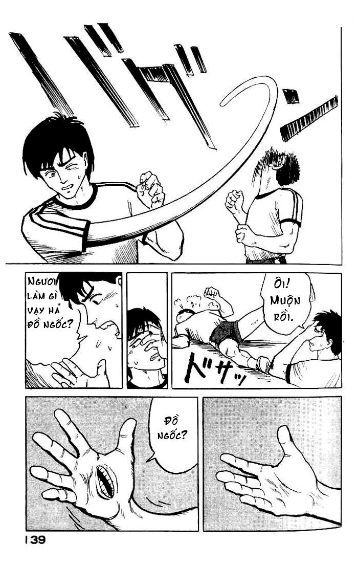 Kiseijuu: Chapter 4