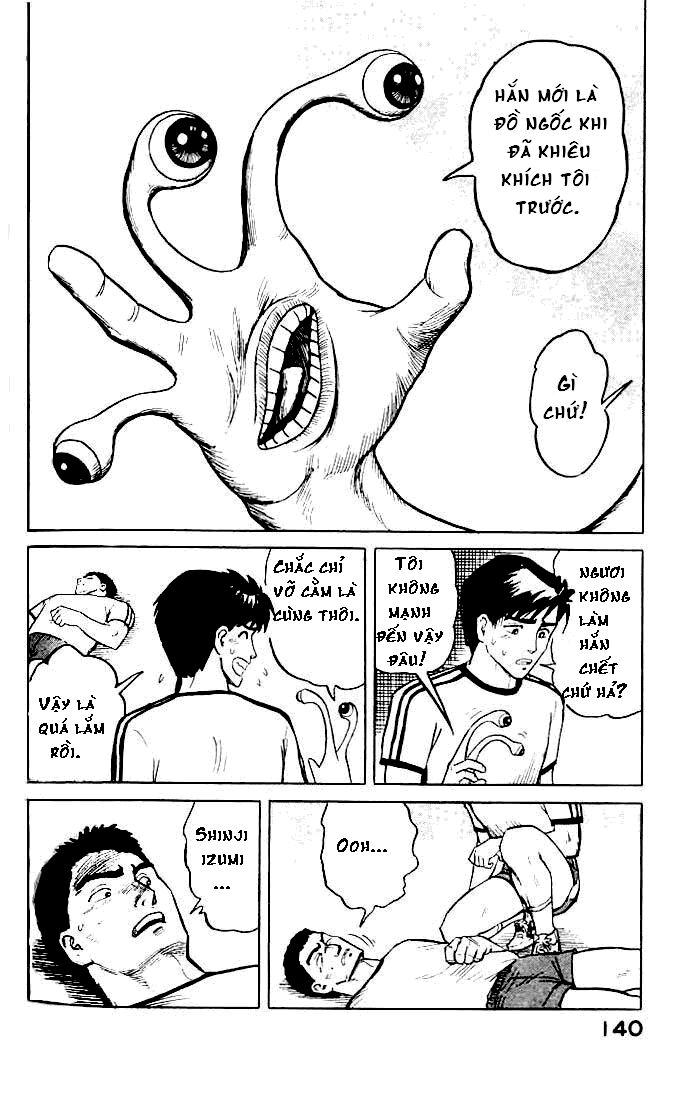 Kiseijuu: Chapter 4