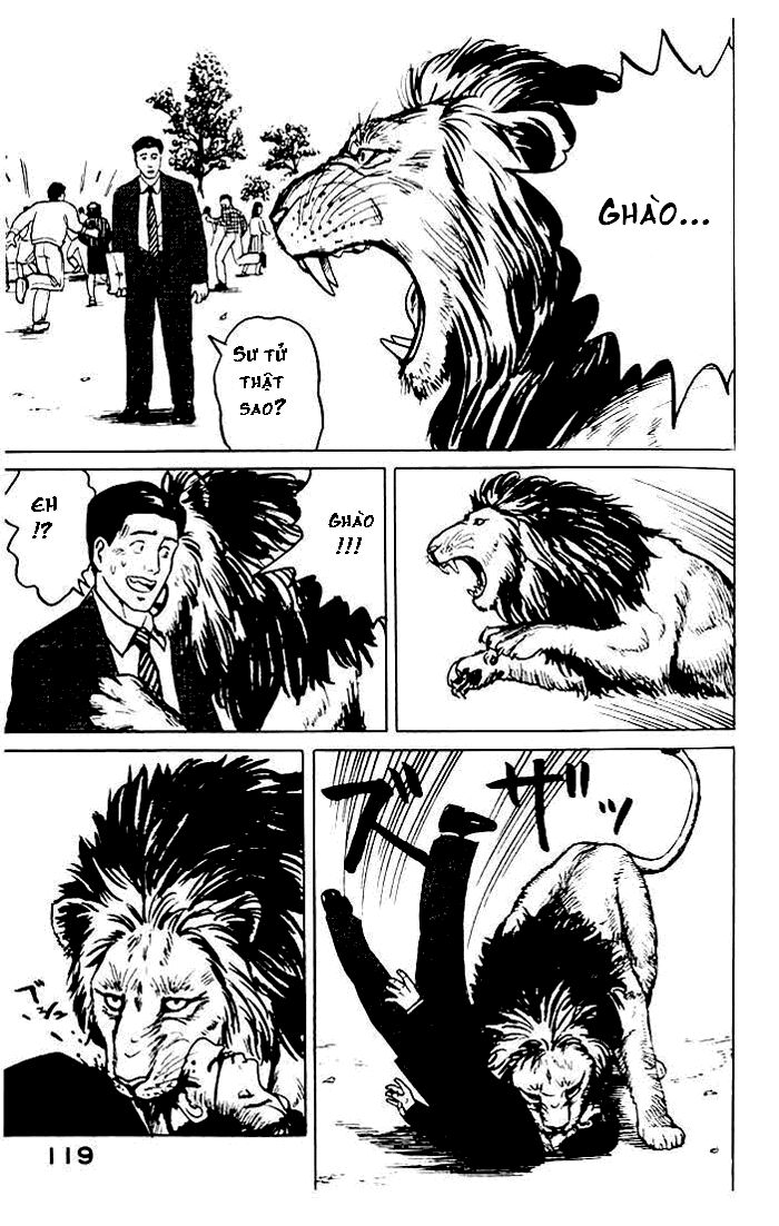 Kiseijuu: Chapter 4