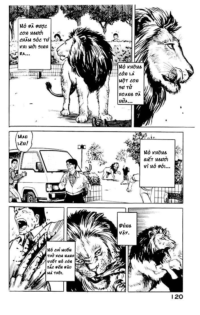 Kiseijuu: Chapter 4