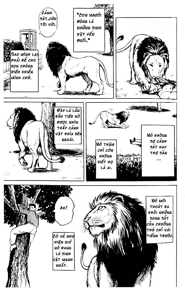Kiseijuu: Chapter 4