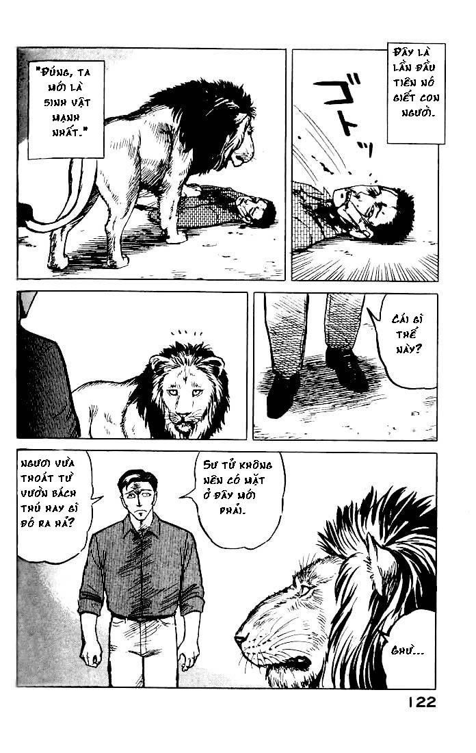 Kiseijuu: Chapter 4