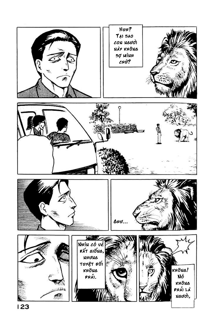 Kiseijuu: Chapter 4