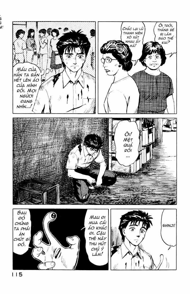 Kiseijuu: Chapter 42