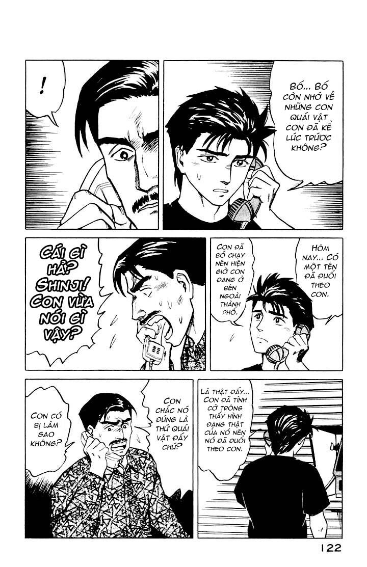 Kiseijuu: Chapter 42