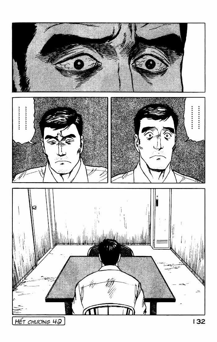 Kiseijuu: Chapter 42