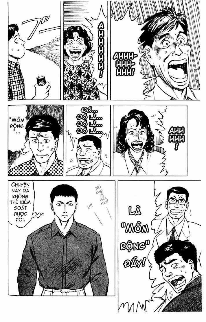 Kiseijuu: Chapter 45