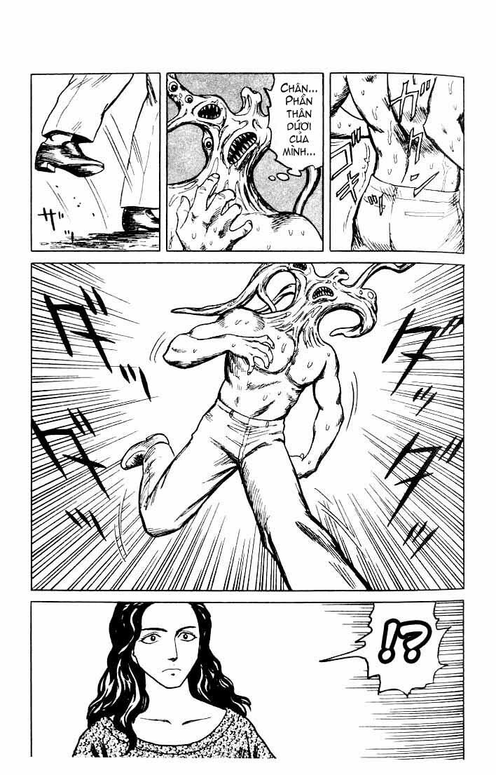 Kiseijuu: Chapter 45