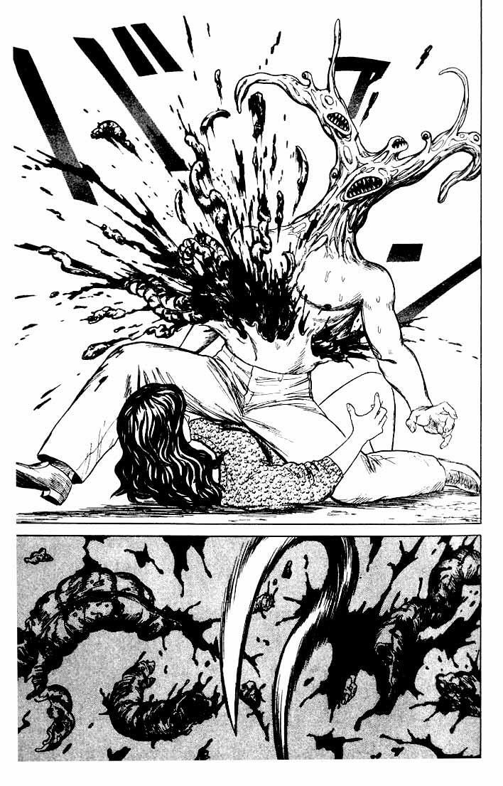 Kiseijuu: Chapter 45