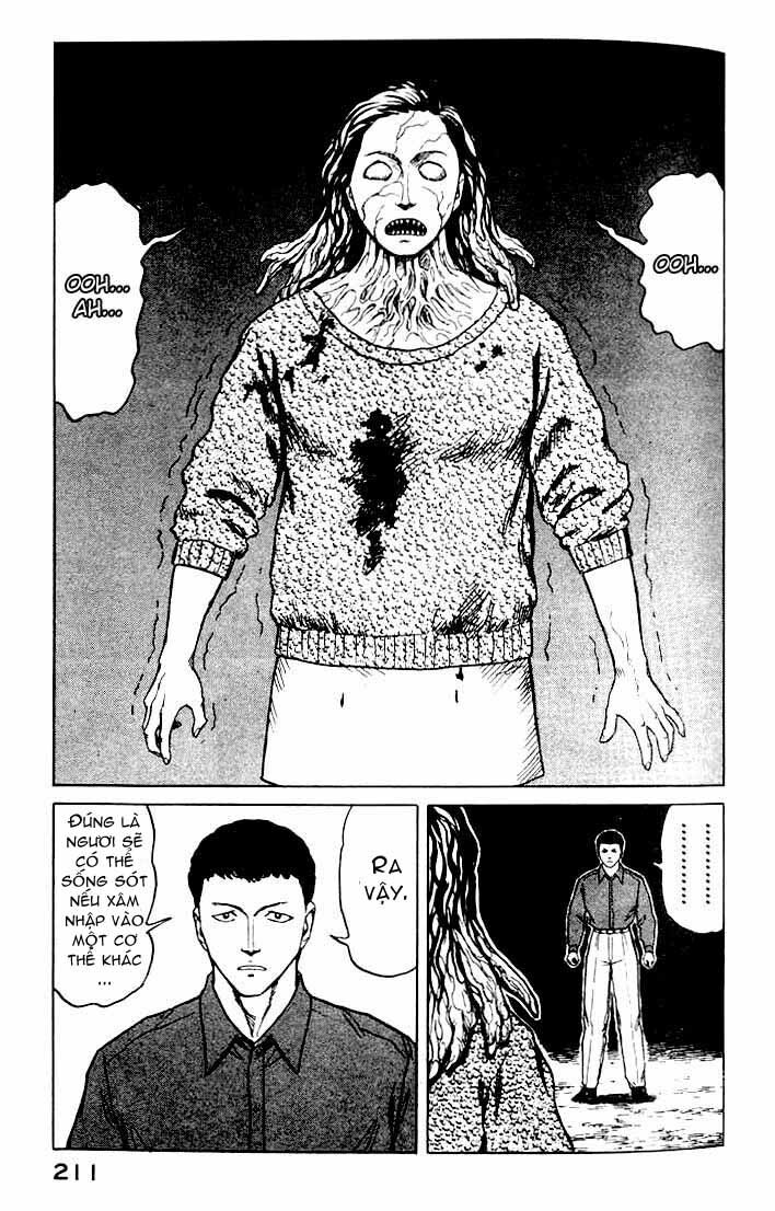 Kiseijuu: Chapter 45