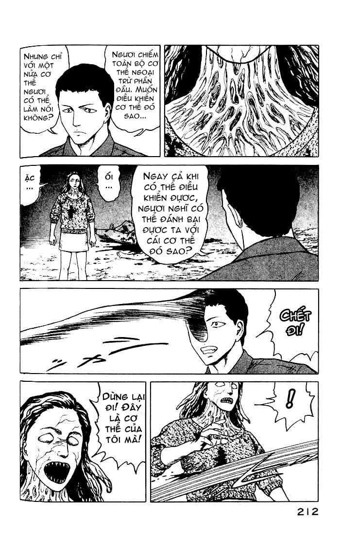 Kiseijuu: Chapter 45