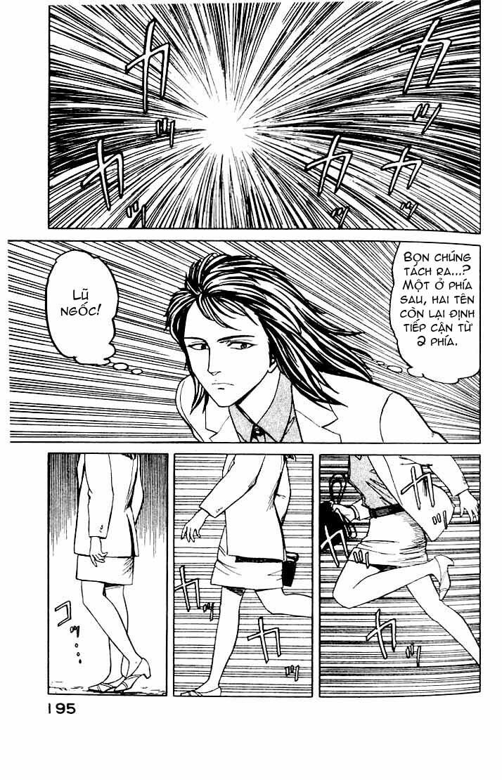 Kiseijuu: Chapter 45