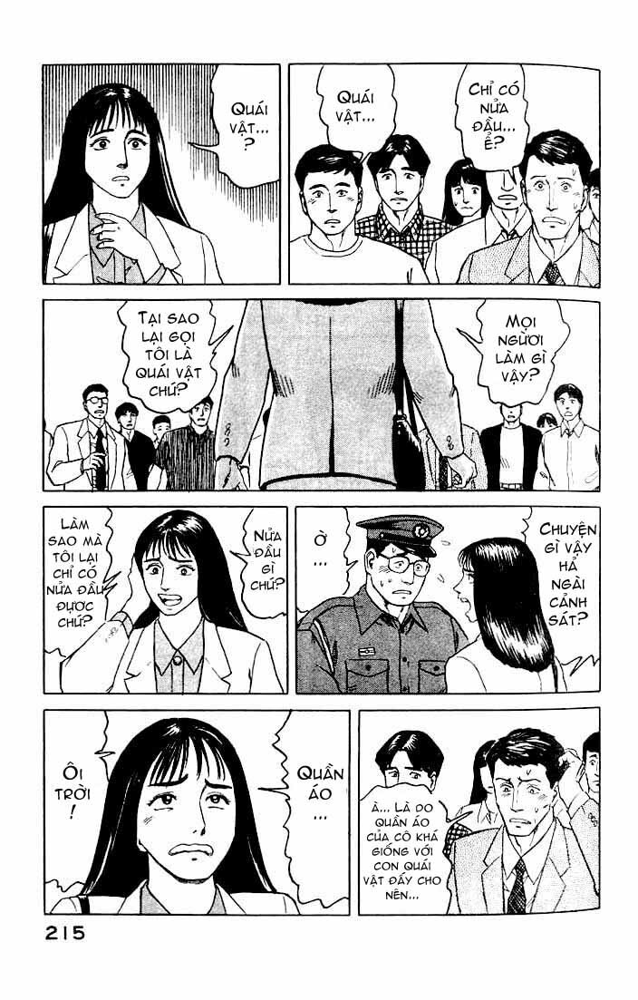 Kiseijuu: Chapter 45