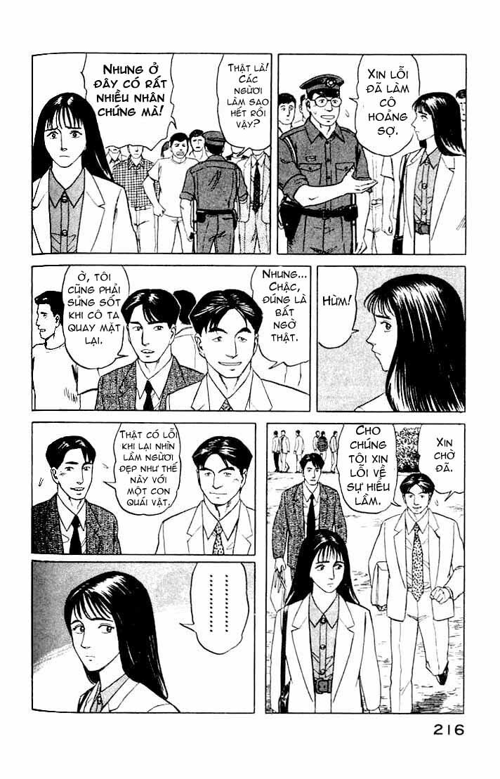 Kiseijuu: Chapter 45