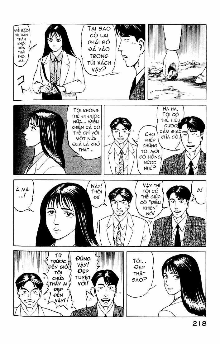Kiseijuu: Chapter 45