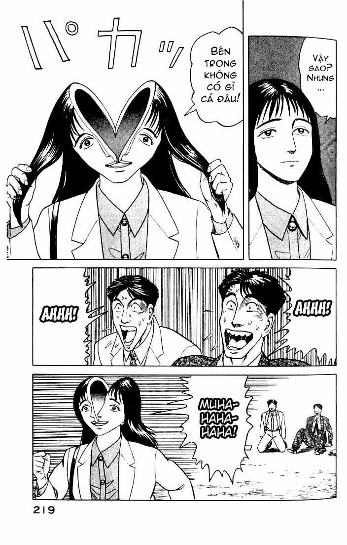 Kiseijuu: Chapter 45