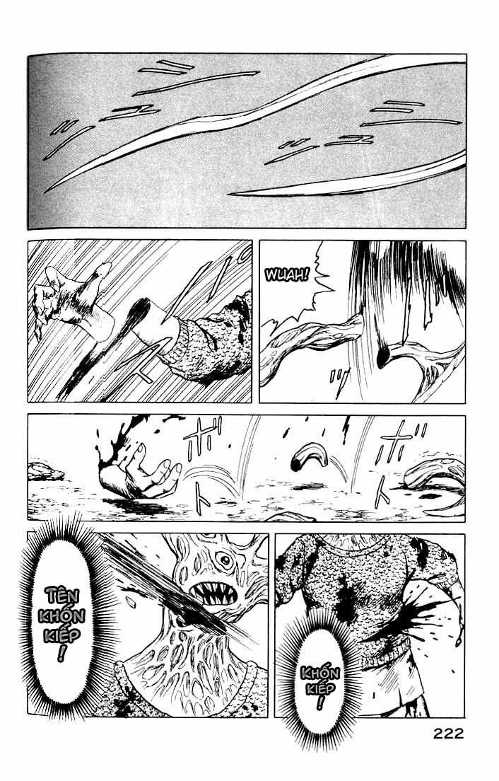 Kiseijuu: Chapter 45