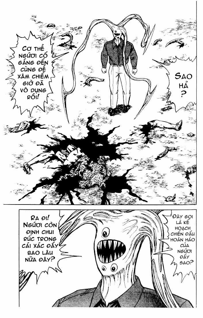 Kiseijuu: Chapter 45
