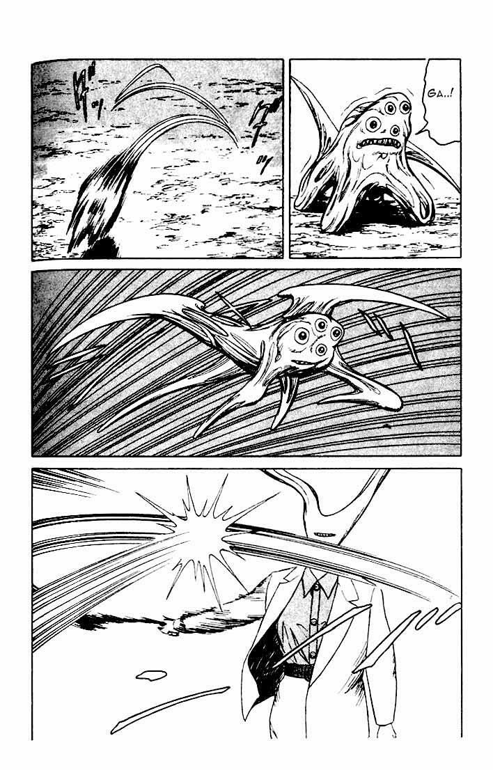 Kiseijuu: Chapter 45