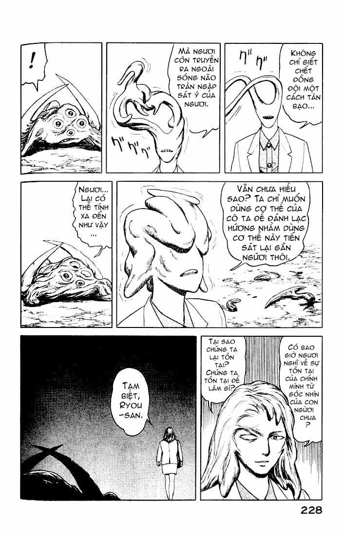 Kiseijuu: Chapter 45