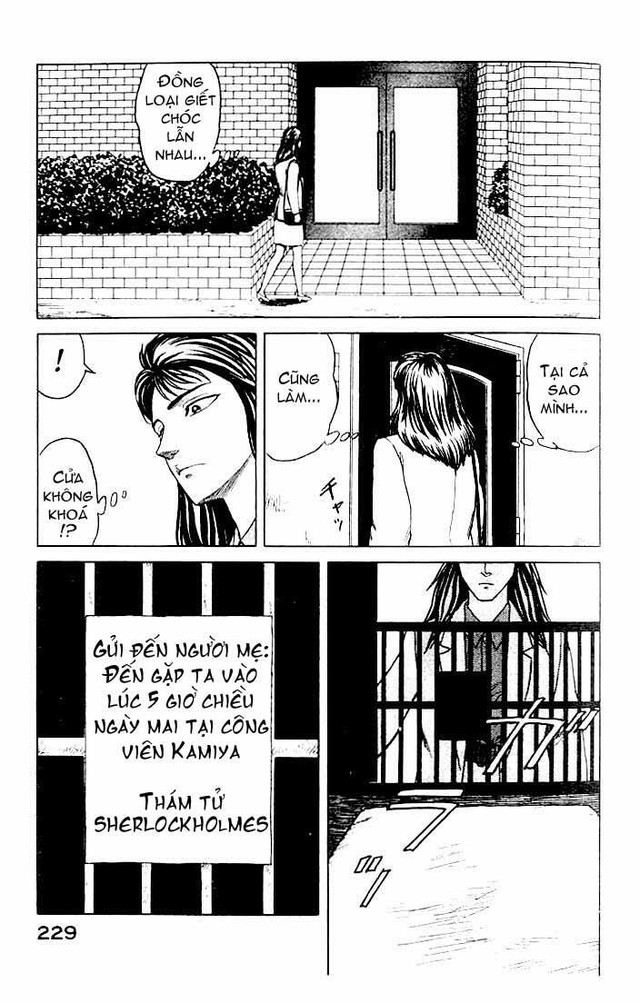Kiseijuu: Chapter 45