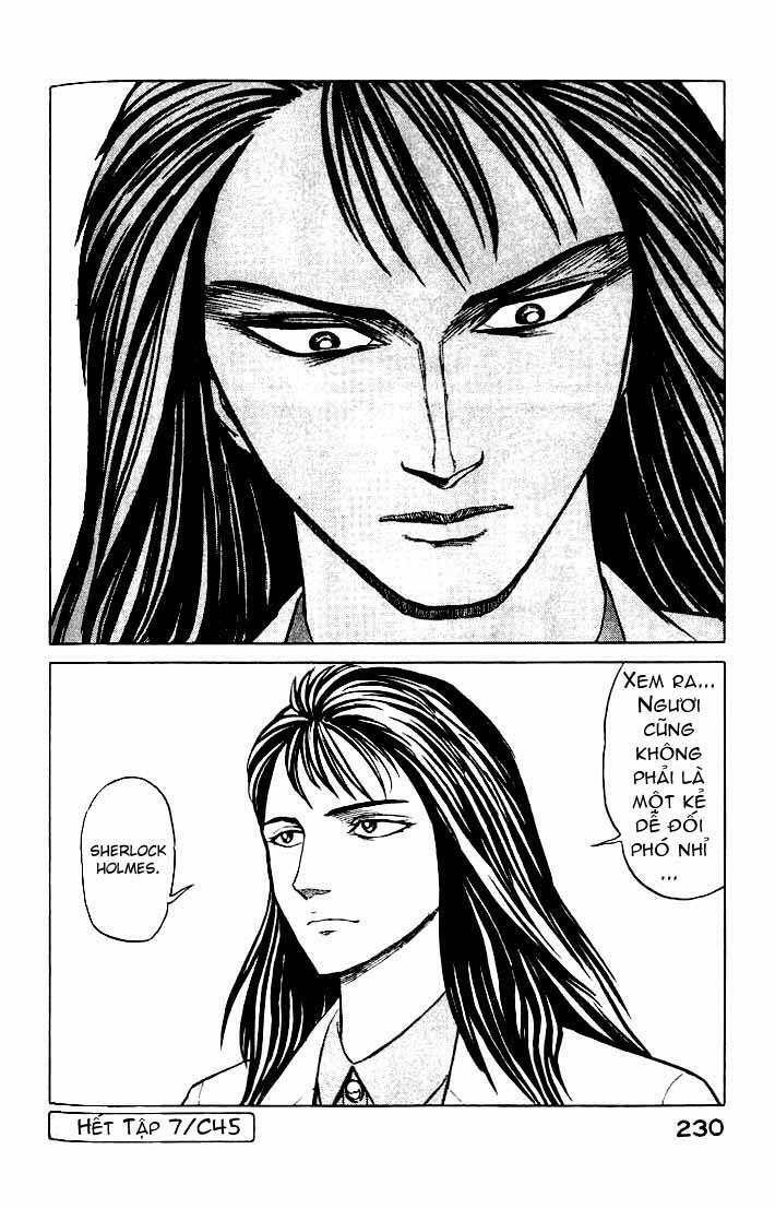 Kiseijuu: Chapter 45