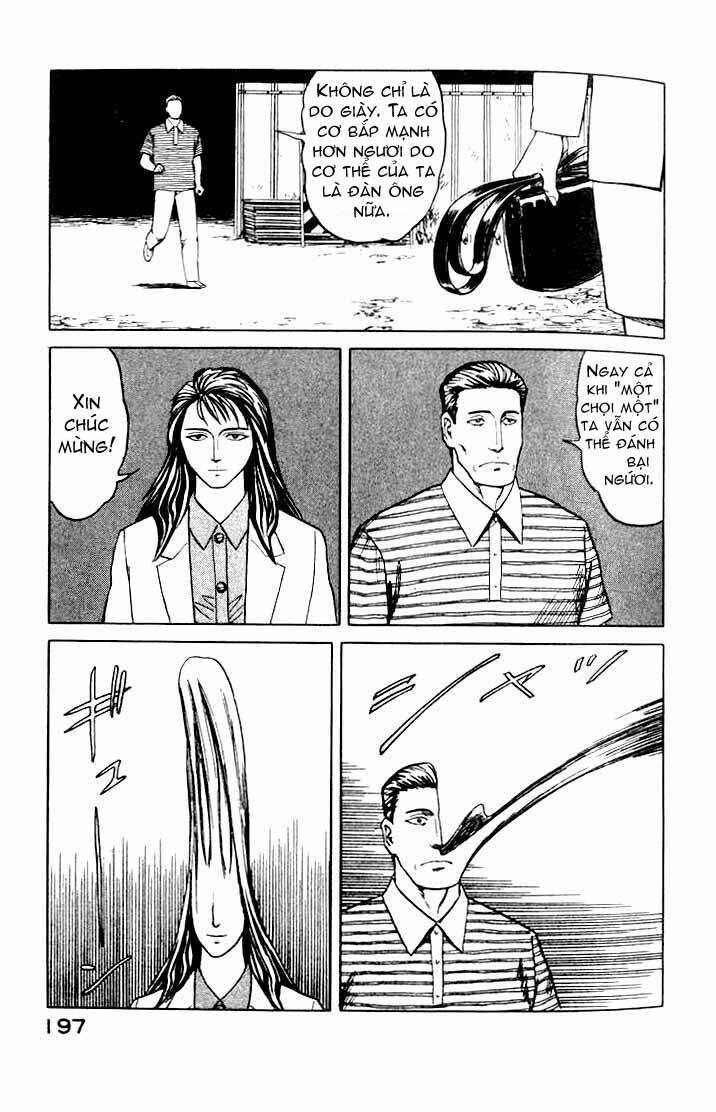 Kiseijuu: Chapter 45