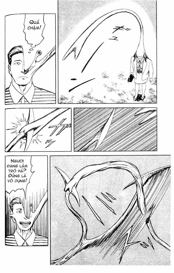 Kiseijuu: Chapter 45