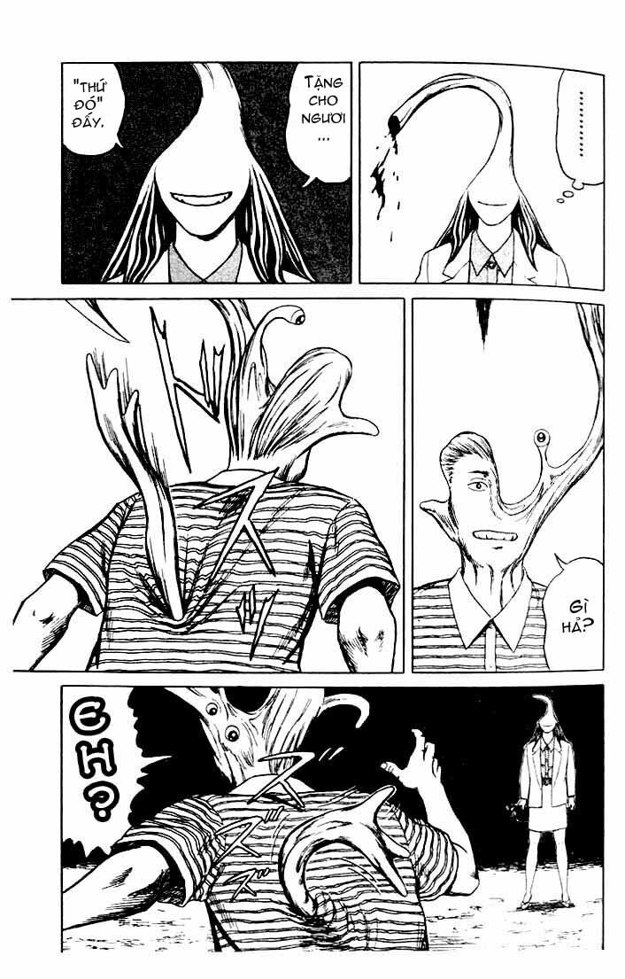 Kiseijuu: Chapter 45