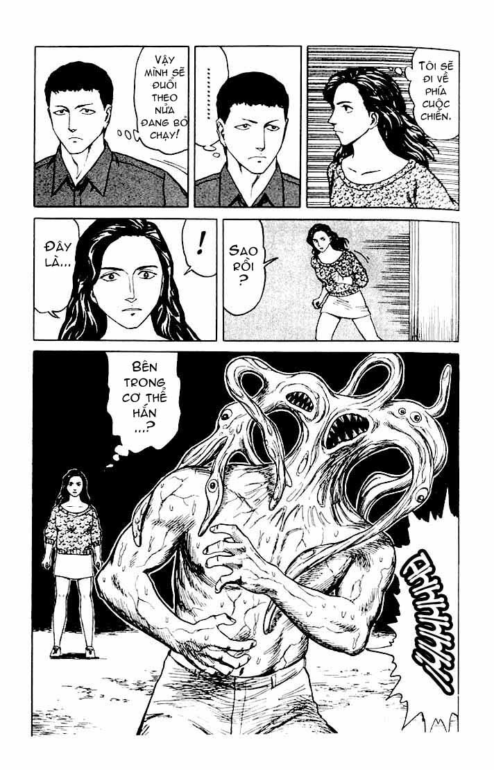 Kiseijuu: Chapter 45