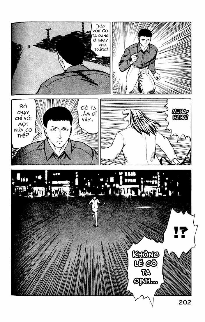 Kiseijuu: Chapter 45