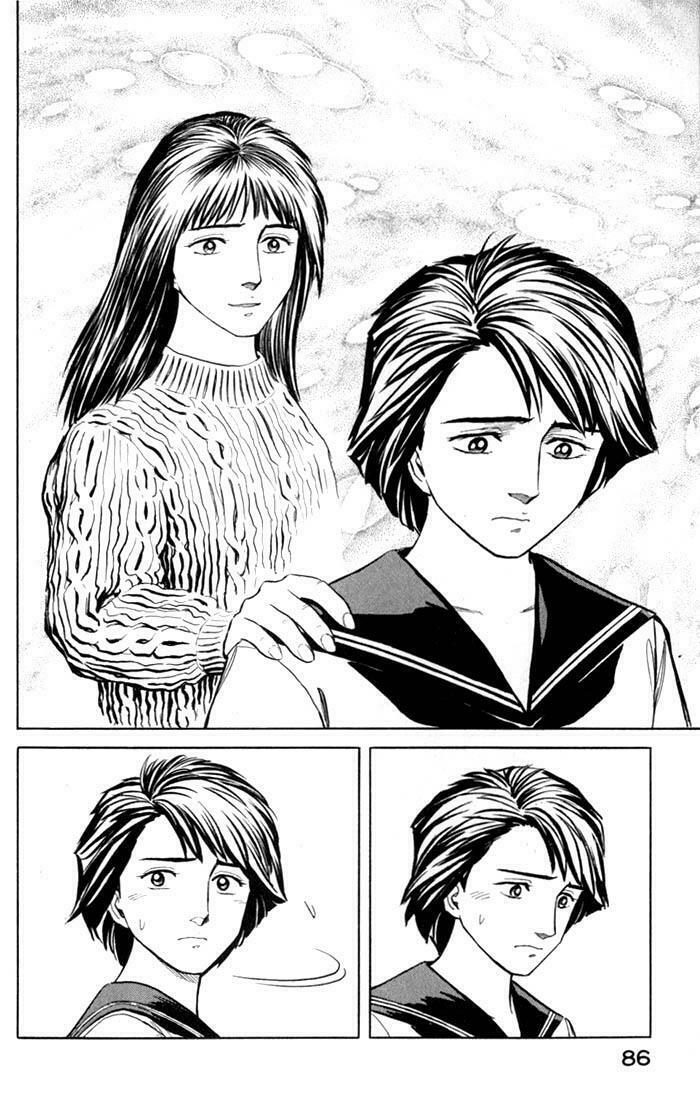 Kiseijuu: Chapter 48