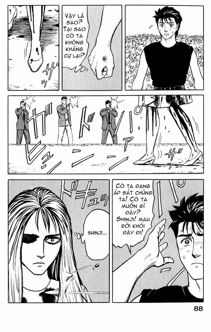 Kiseijuu: Chapter 48
