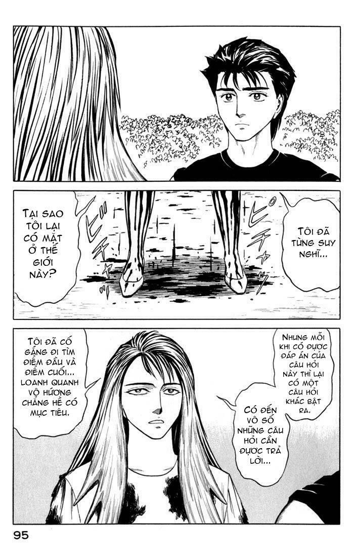 Kiseijuu: Chapter 48