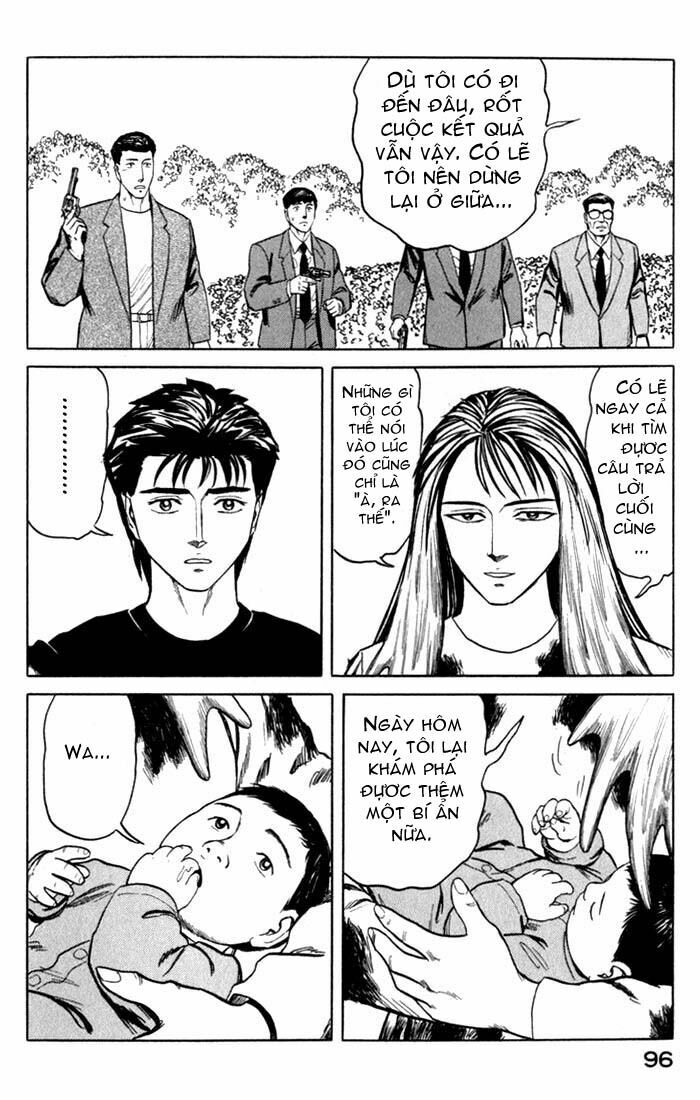 Kiseijuu: Chapter 48