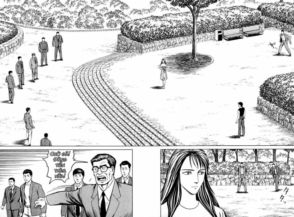 Kiseijuu: Chapter 48