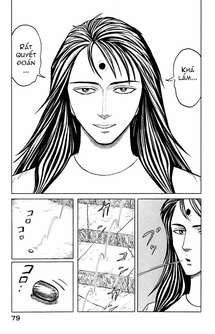 Kiseijuu: Chapter 48