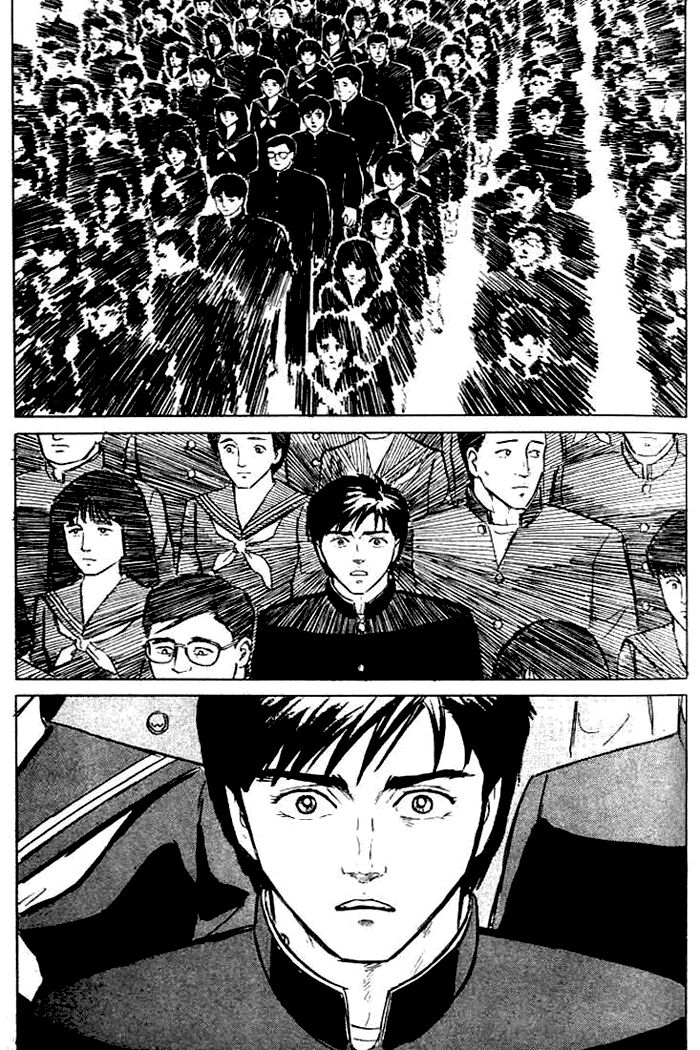 Kiseijuu: Chapter 5