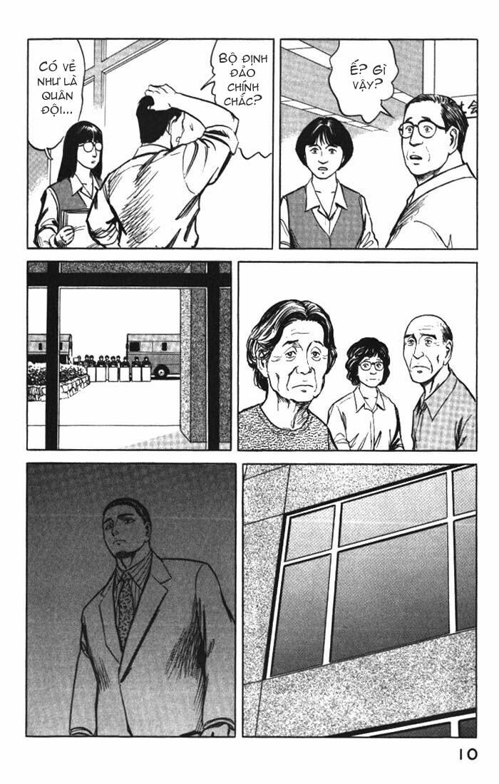 Kiseijuu: Chapter 52