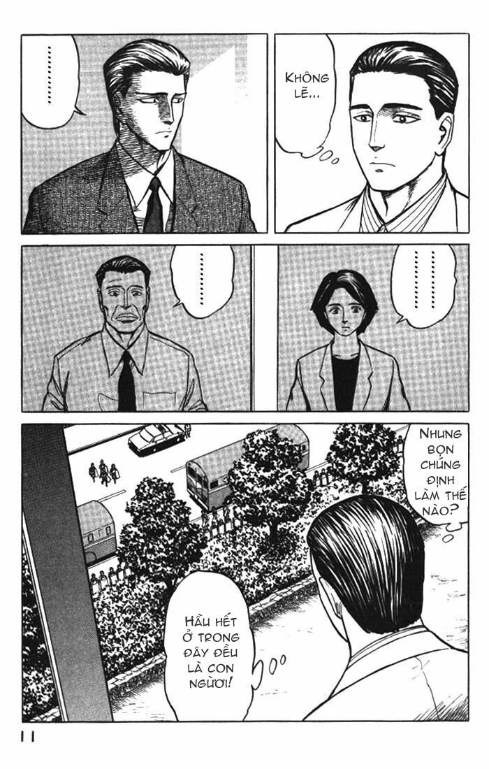 Kiseijuu: Chapter 52