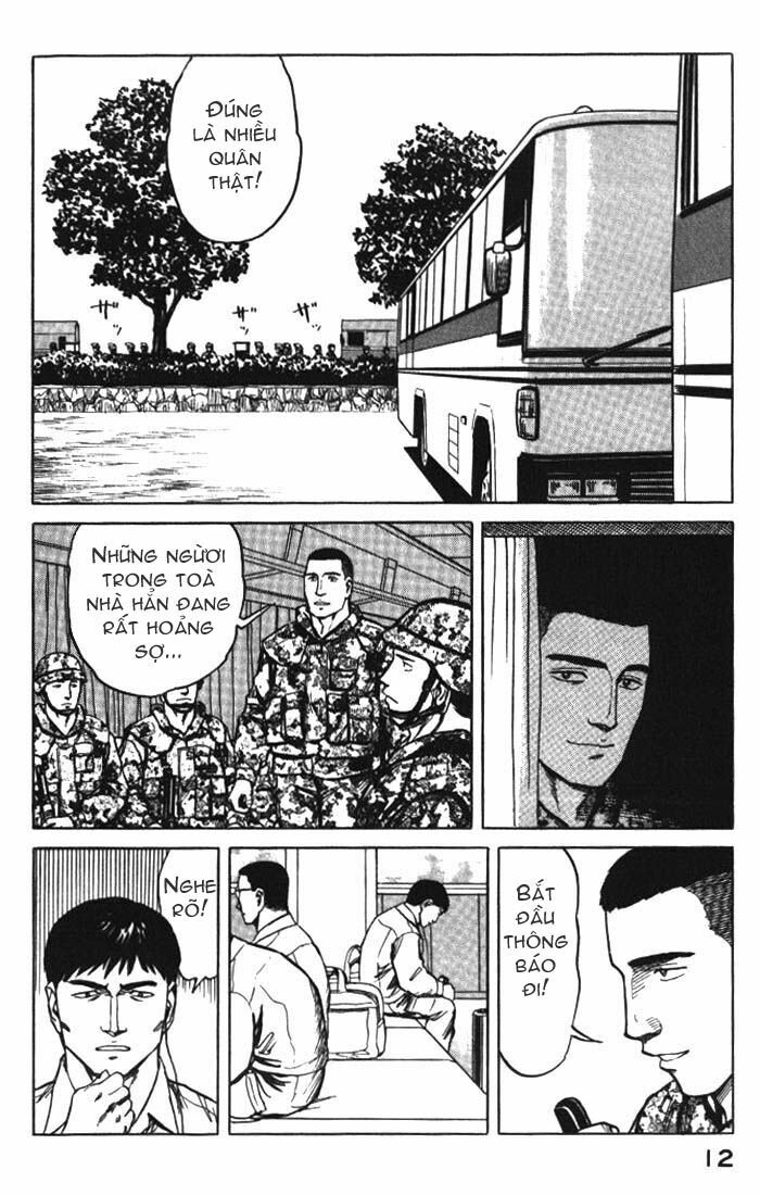 Kiseijuu: Chapter 52