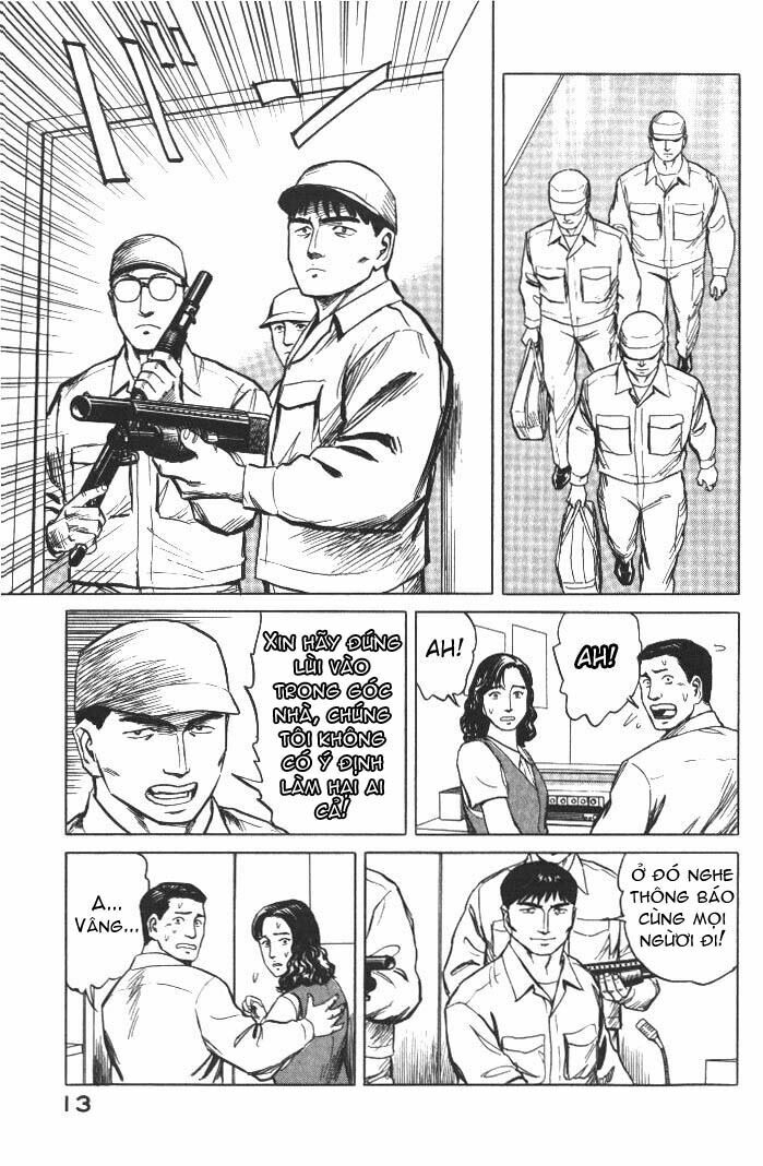 Kiseijuu: Chapter 52