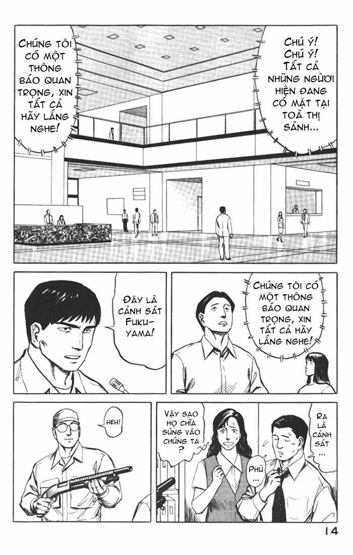 Kiseijuu: Chapter 52