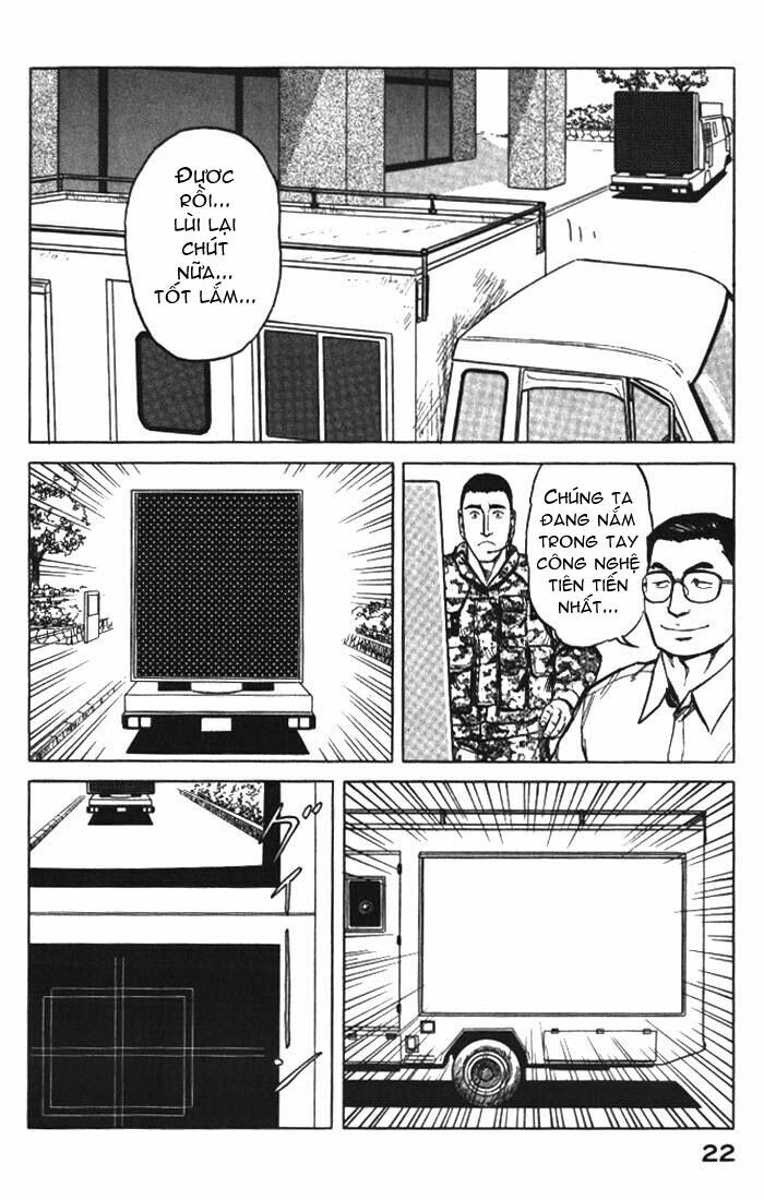 Kiseijuu: Chapter 52