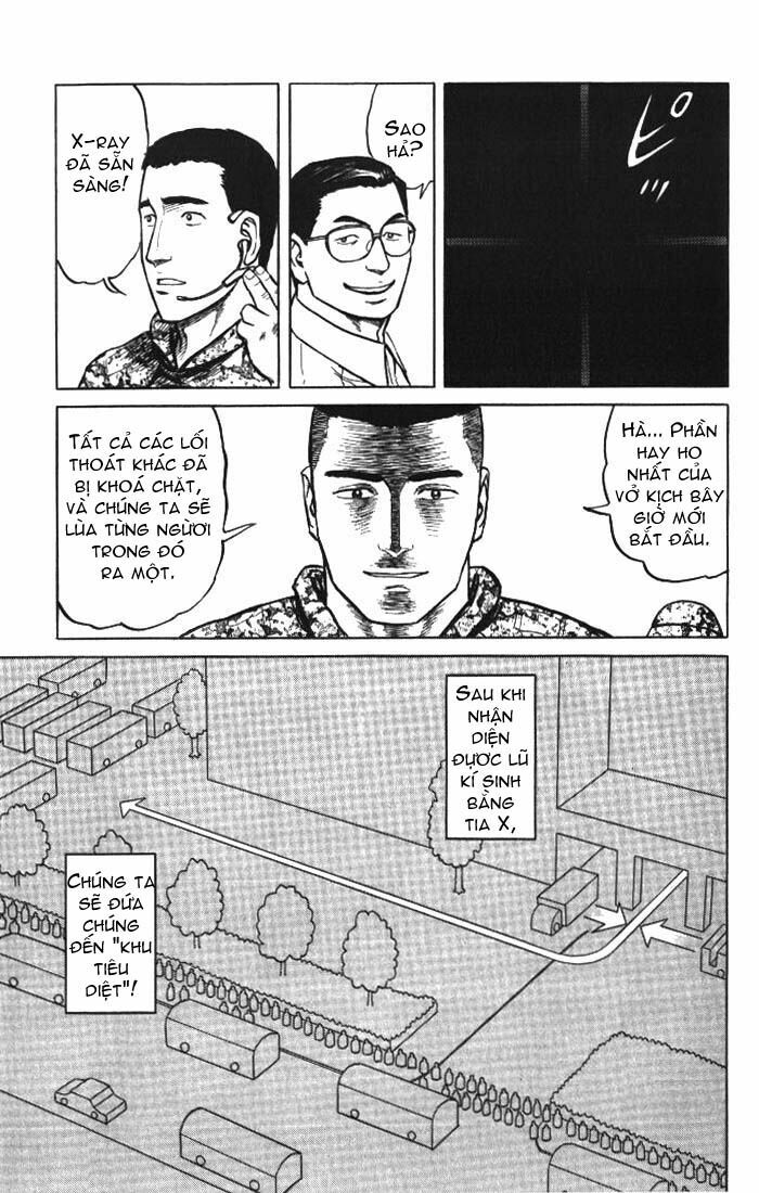 Kiseijuu: Chapter 52