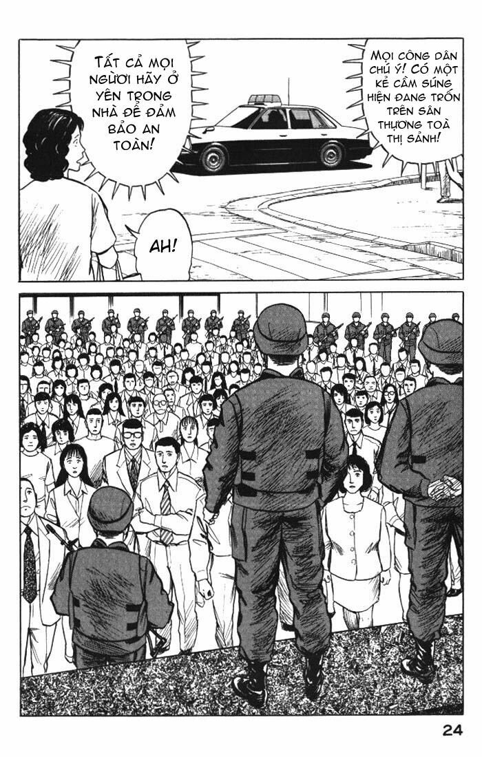 Kiseijuu: Chapter 52