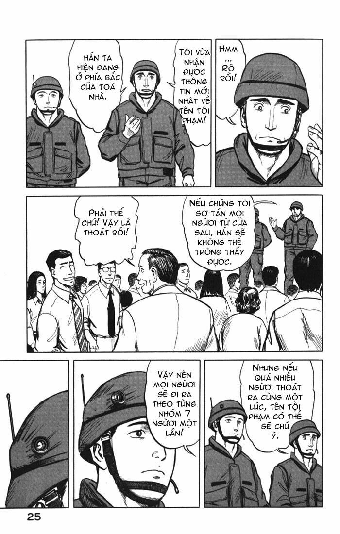 Kiseijuu: Chapter 52