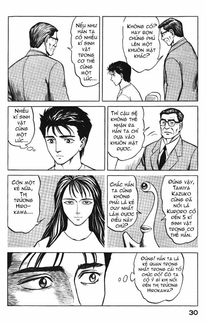 Kiseijuu: Chapter 52
