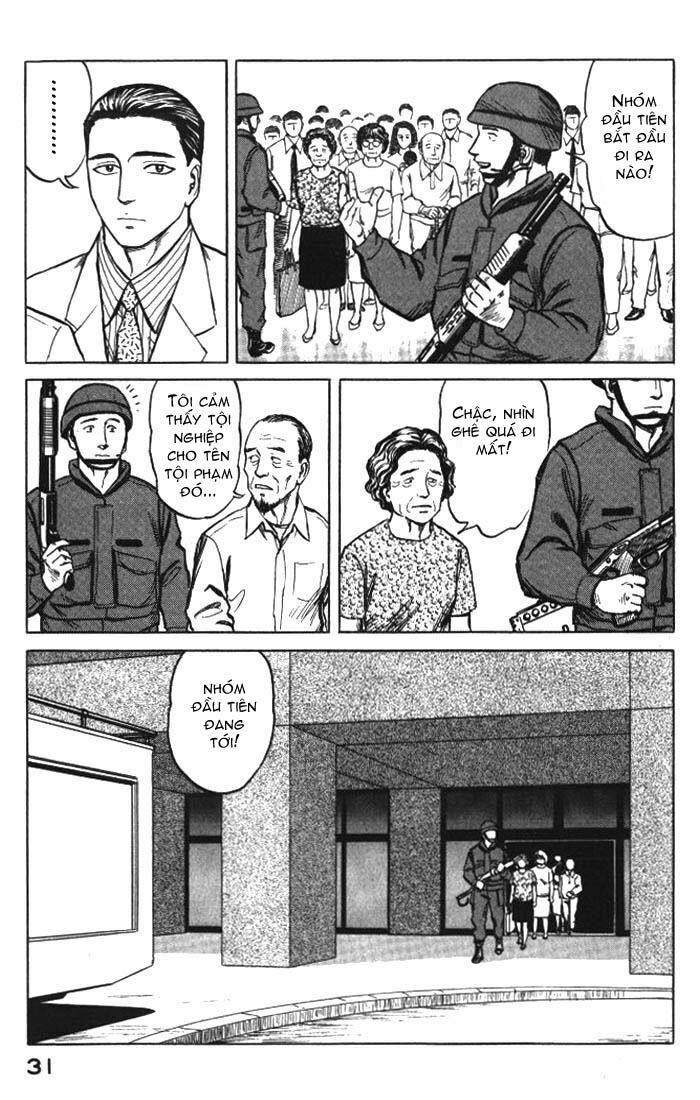 Kiseijuu: Chapter 52